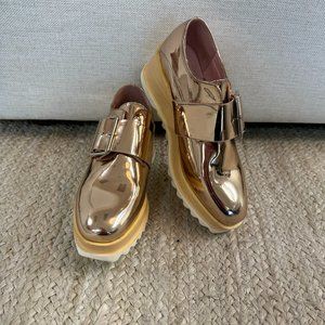 Via Pinky Collection, Champagne Platforms